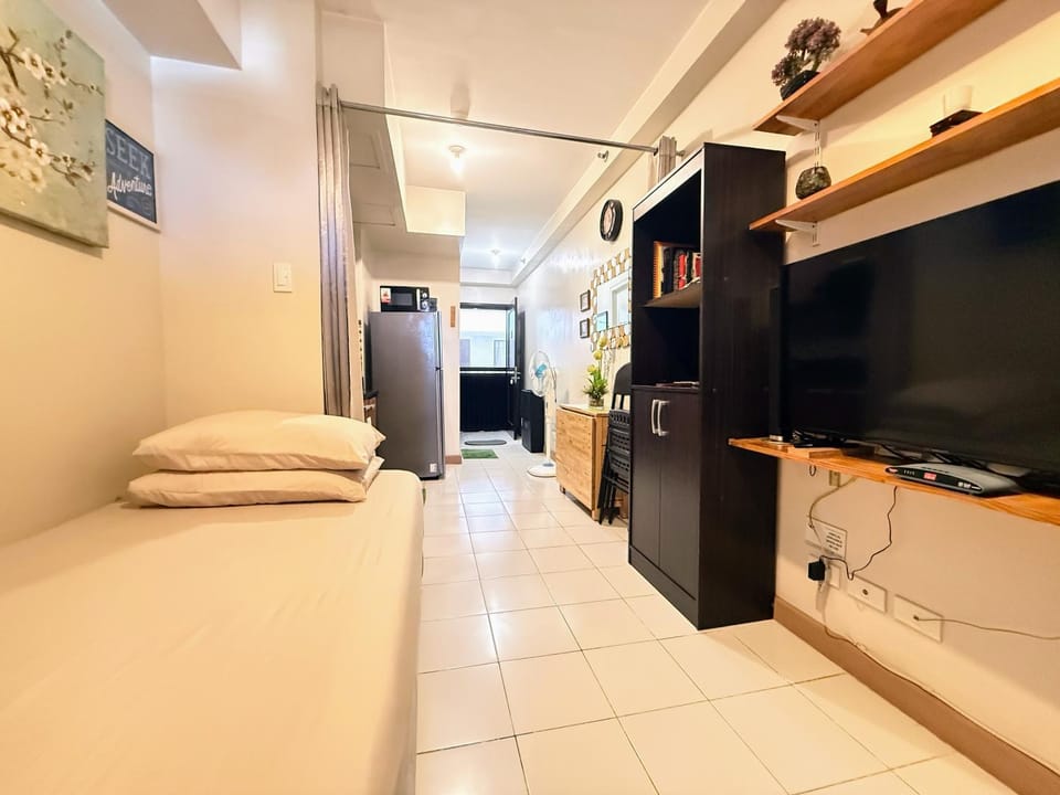 A cozy, relaxing condo at city center Apartment in Davao City