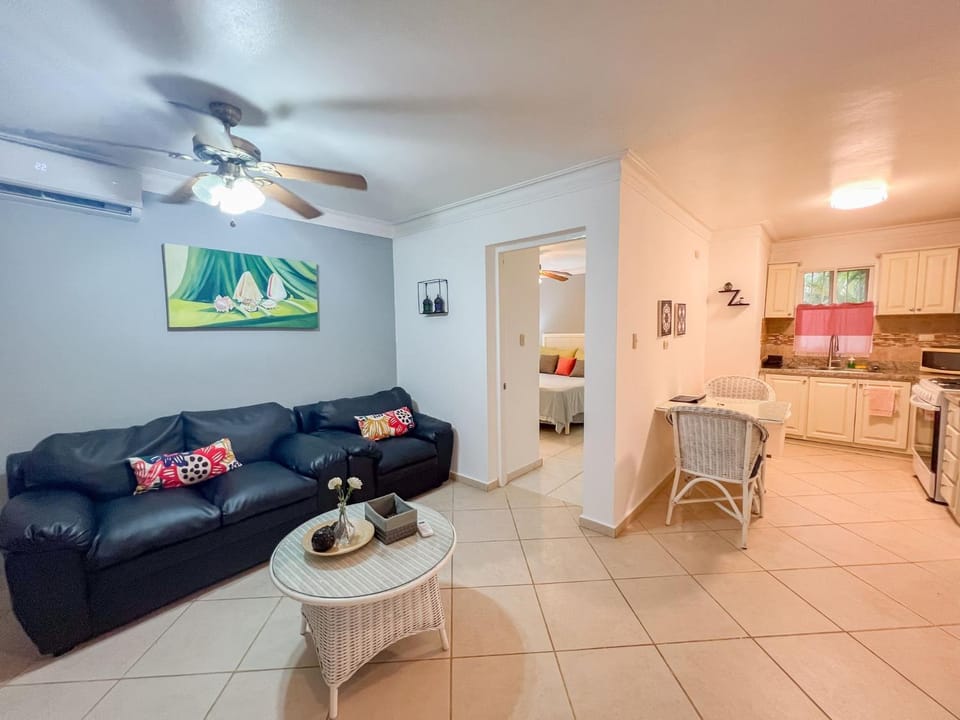 Garden Condos Apt 44 - Comfy 1br Apt In Sosua Apartment in Sosua