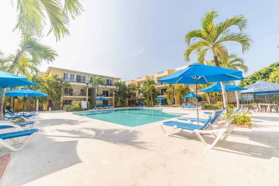 Garden Condos Apt 44 - Comfy 1br Apt In Sosua Apartment in Sosua
