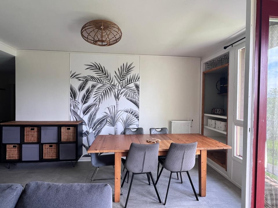 Appartement grande capacité Bayonne Apartment in Bayonne