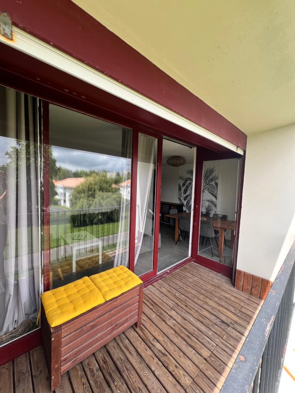 Appartement grande capacité Bayonne Apartment in Bayonne