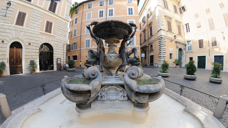 Nearby landmark