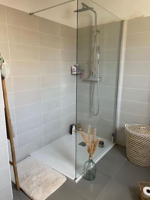 Appartement T2 avec jardin Apartment in Corsica