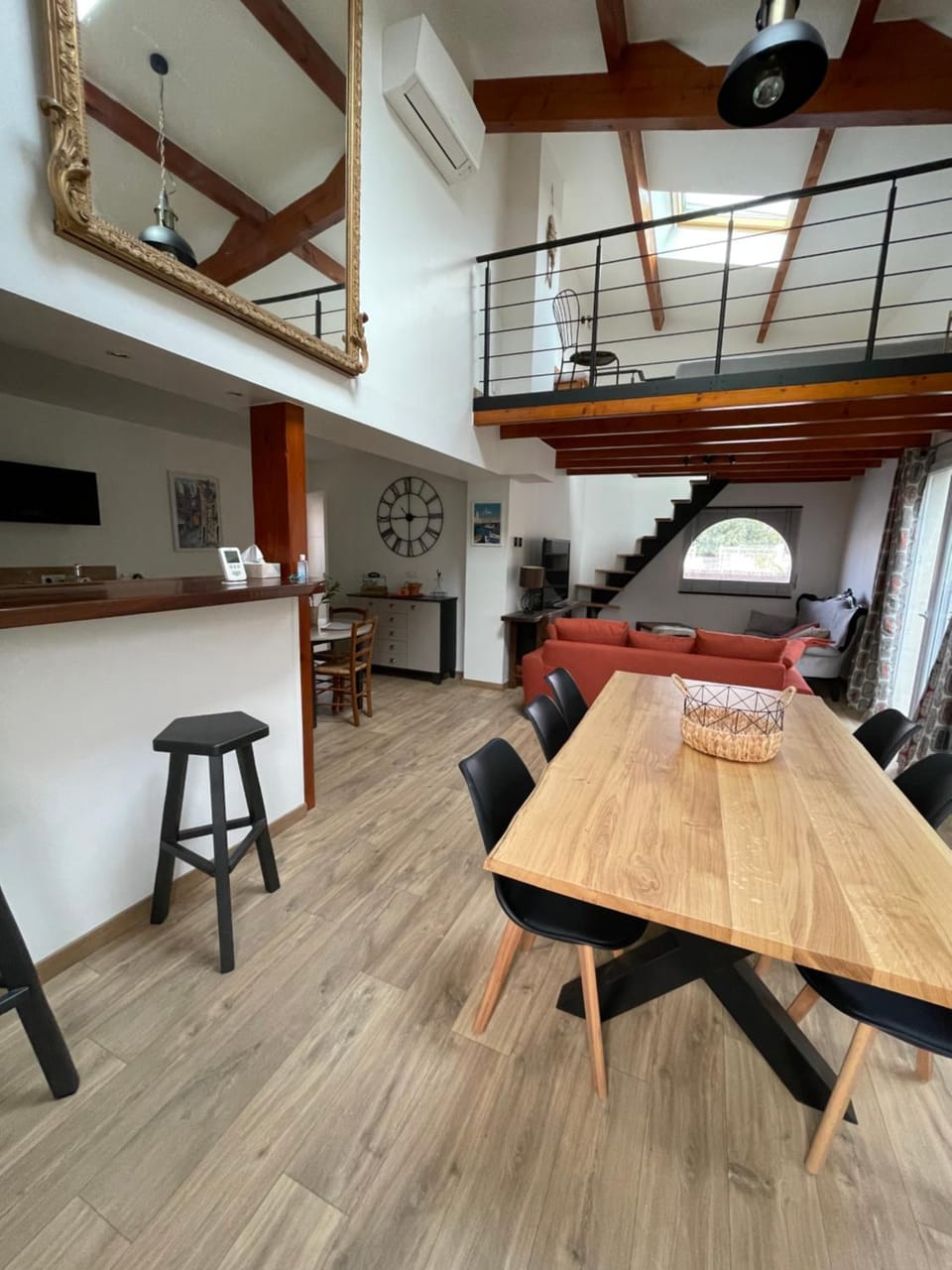 Maison proche des plages tout confort avec Clim House in Mèze