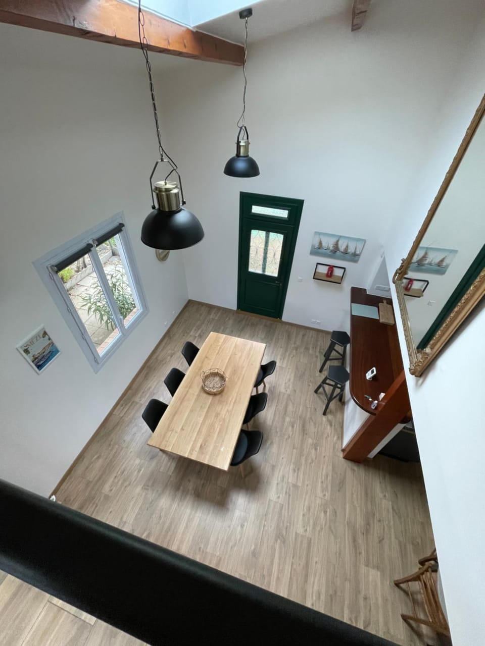 Maison proche des plages tout confort avec Clim House in Mèze