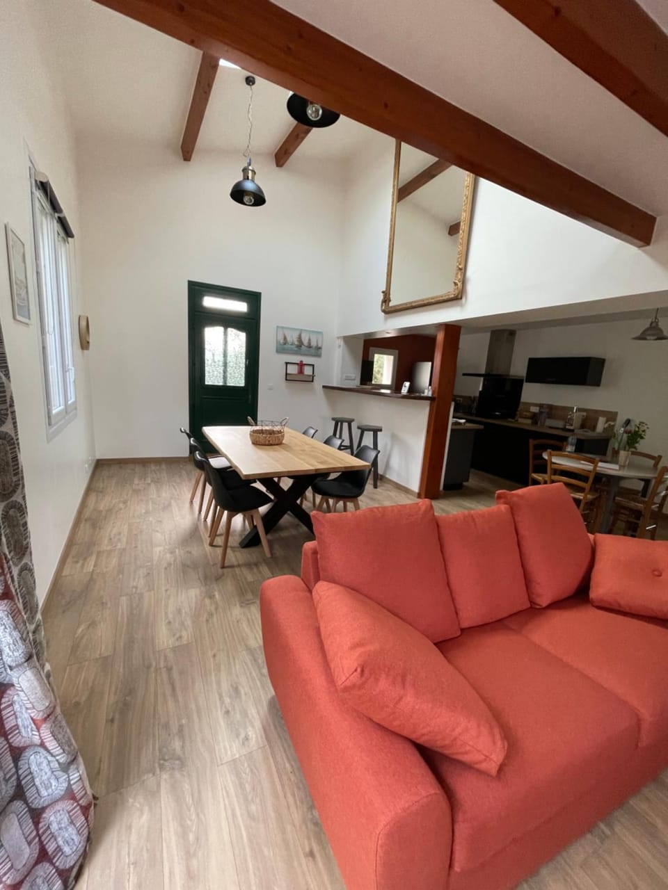 Maison proche des plages tout confort avec Clim House in Mèze