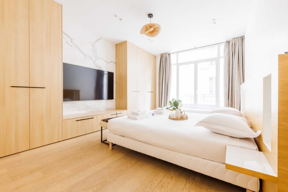 Magnificent apartment - 3BR-6P - Europe Apartment in Paris