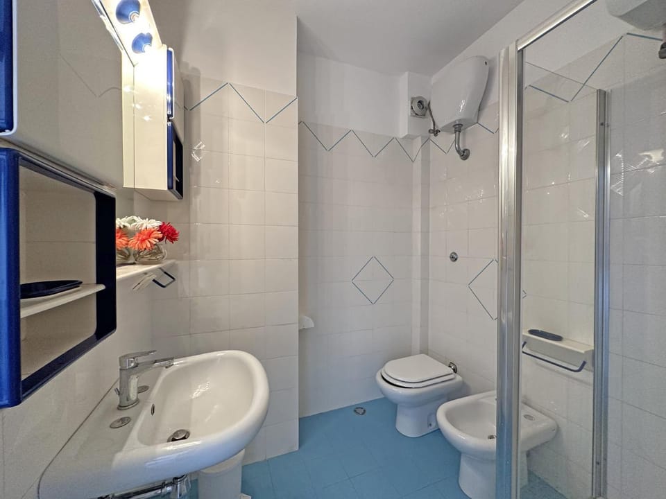 Shower, Toilet, Bathroom, bidet, towels