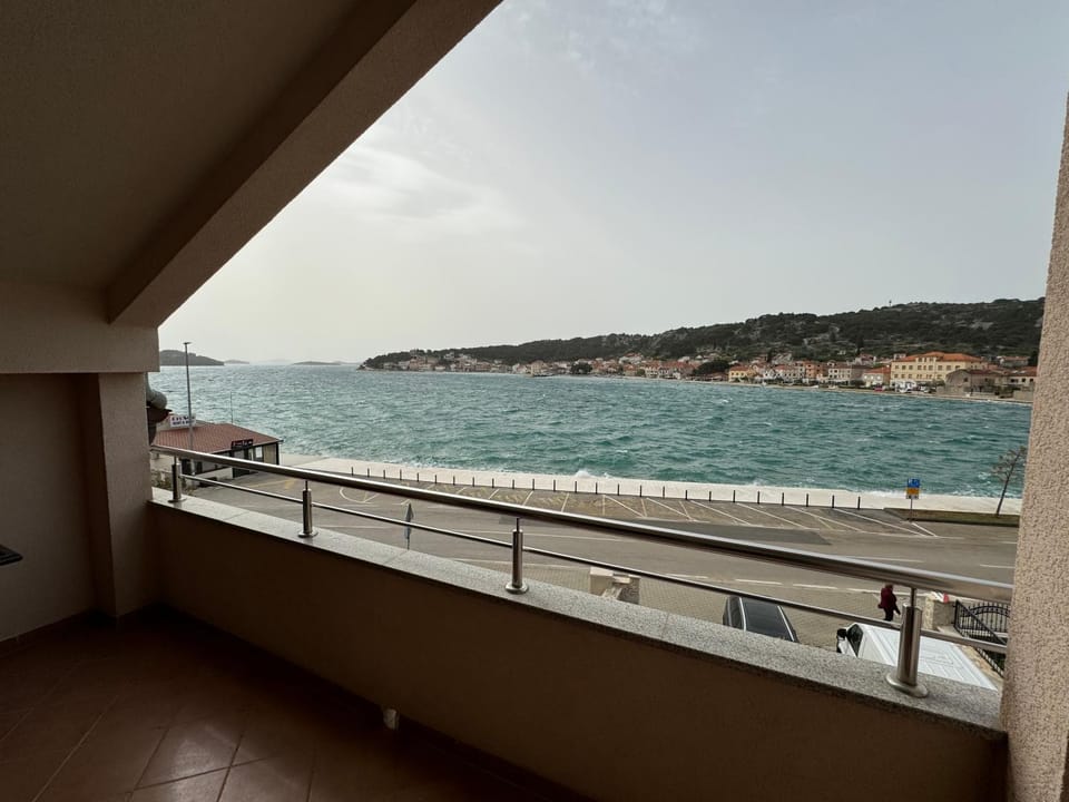 Balcony/Terrace, Sea view