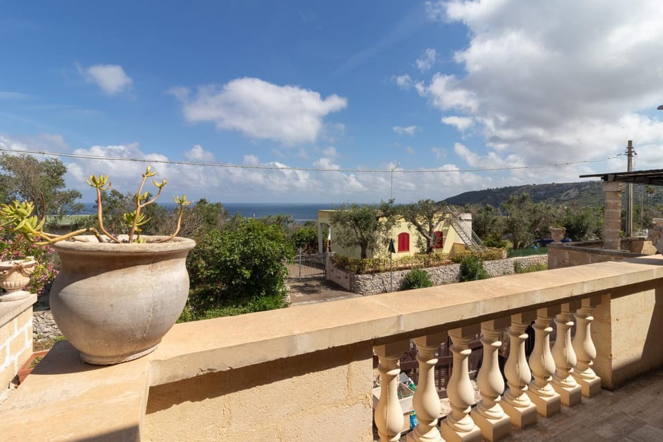 Villa Serra House in Apulia