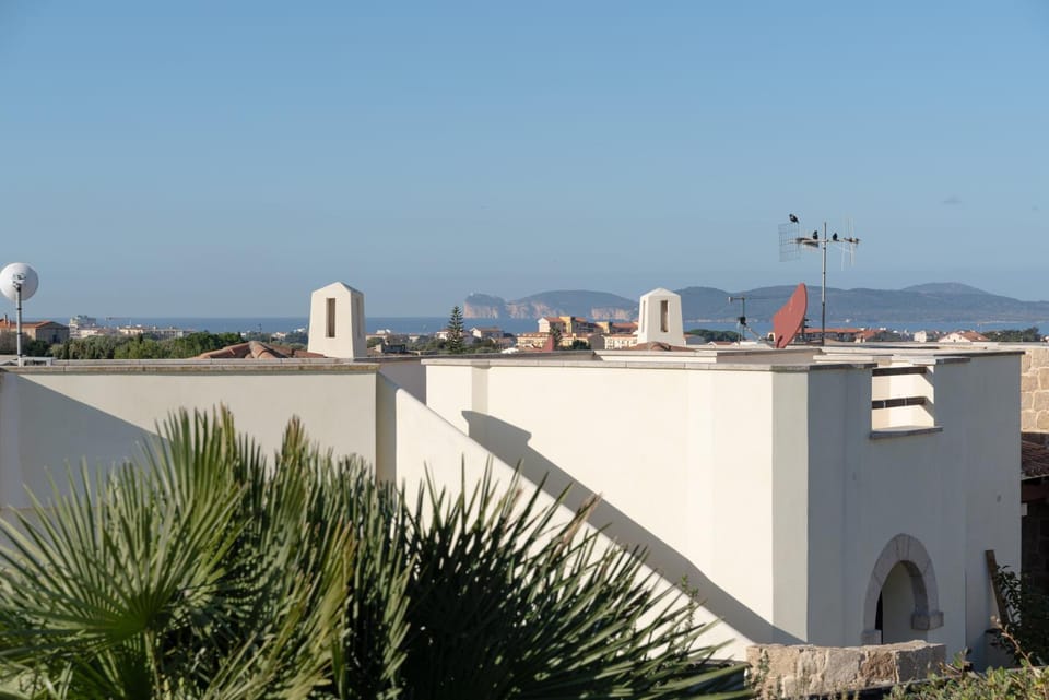 Property building, Day, Natural landscape, Sea view