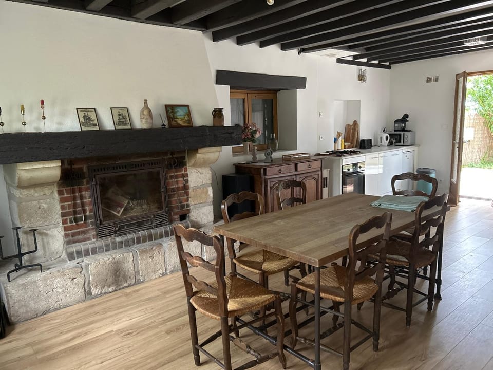 Charmante maison de campagne House in Centre-Val de Loire