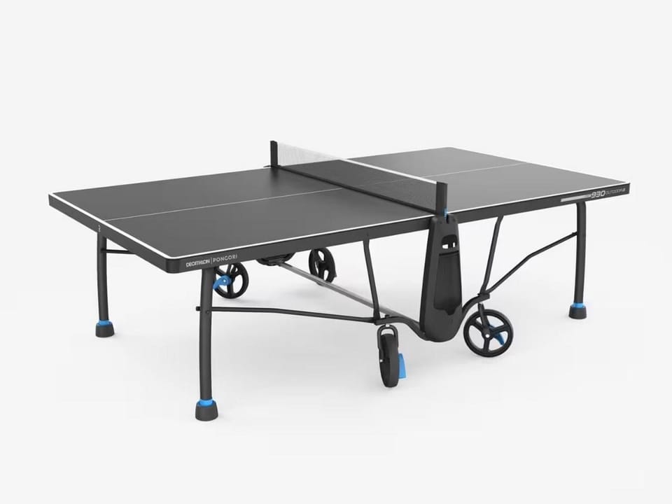 Table tennis