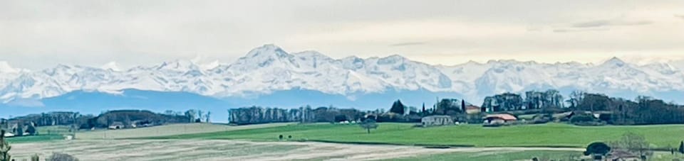 Mountain view