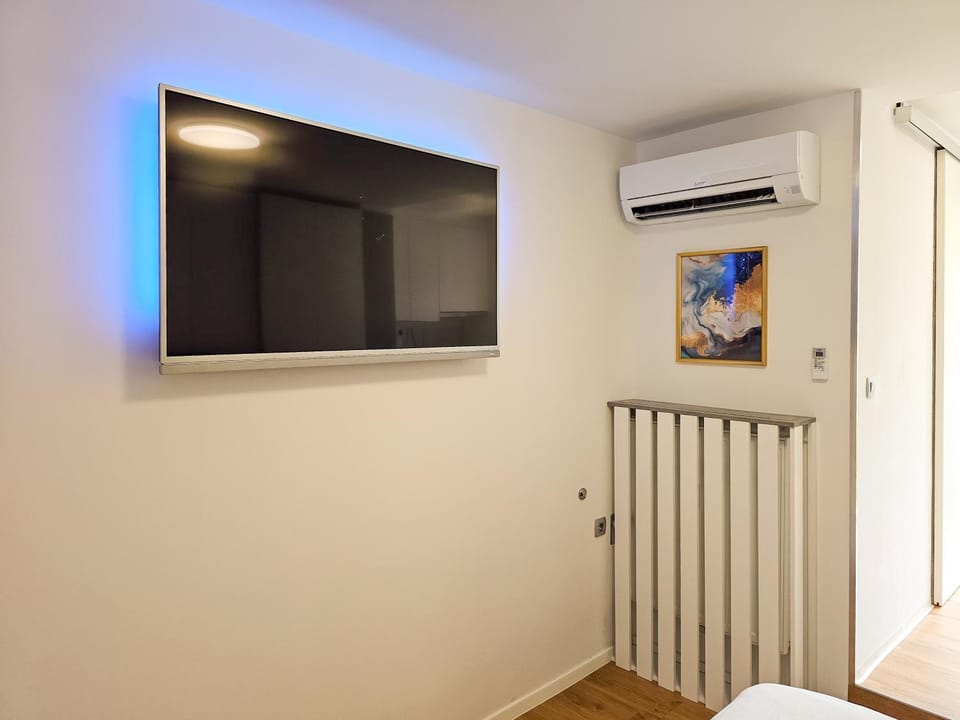 TV and multimedia, internet