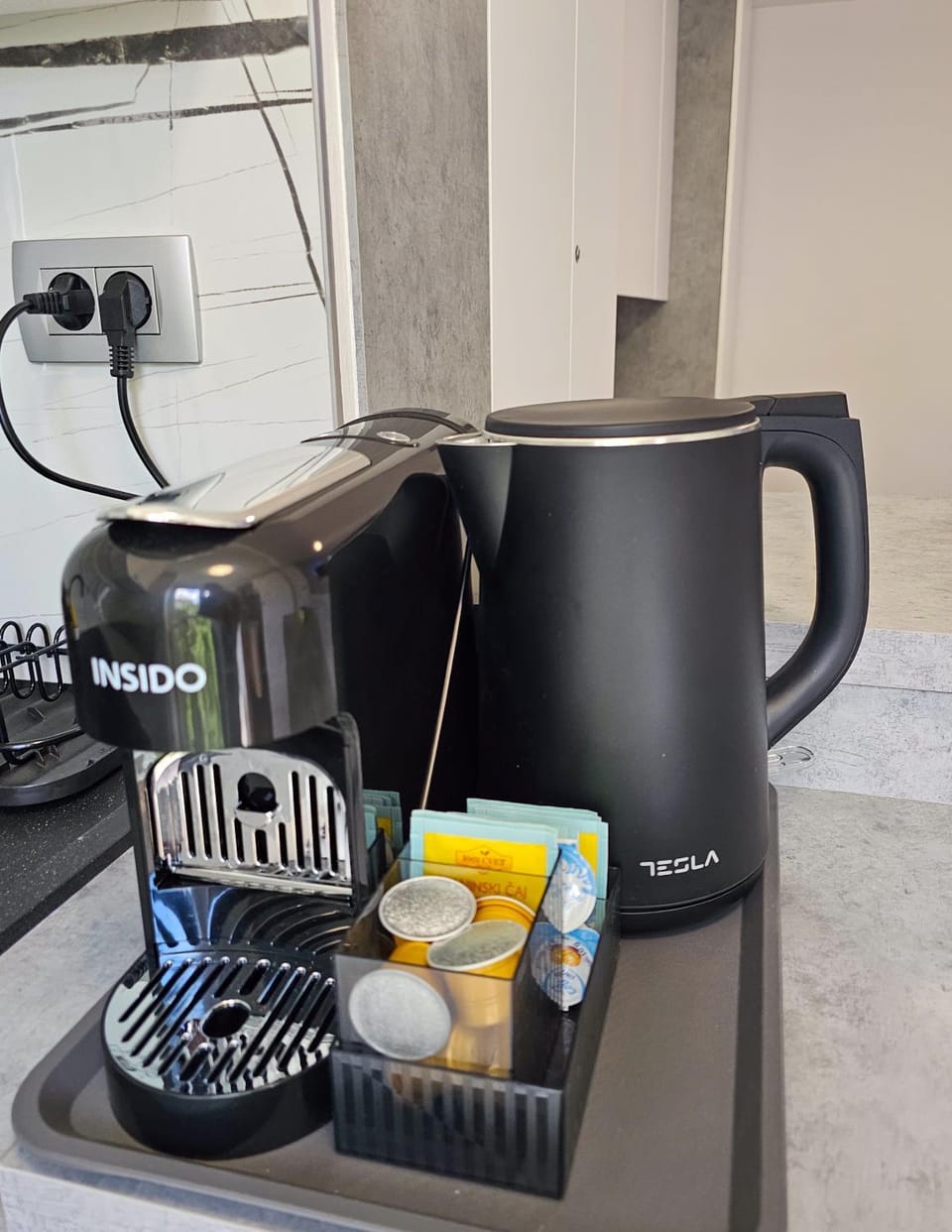 Coffee/tea facilities