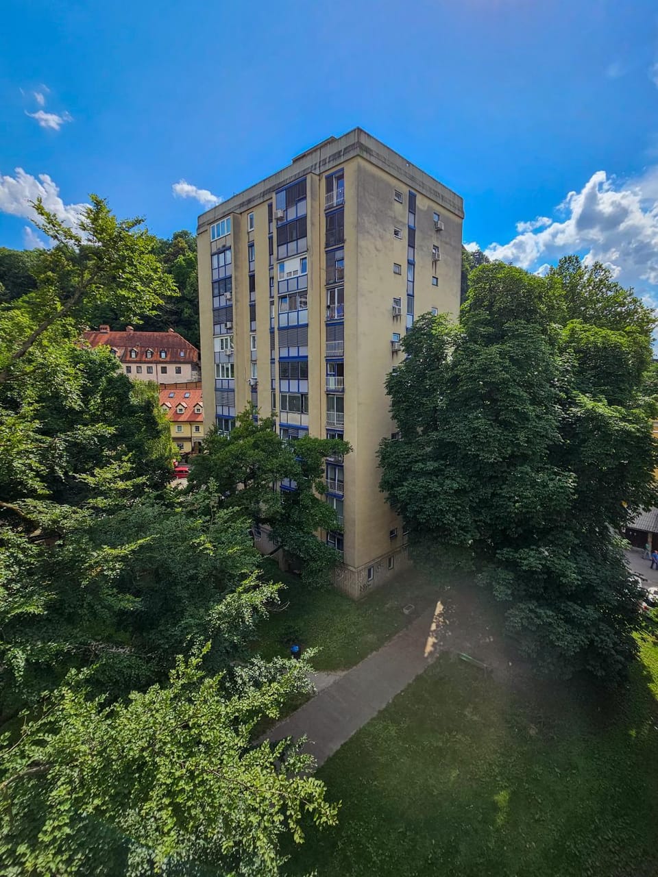 Property building