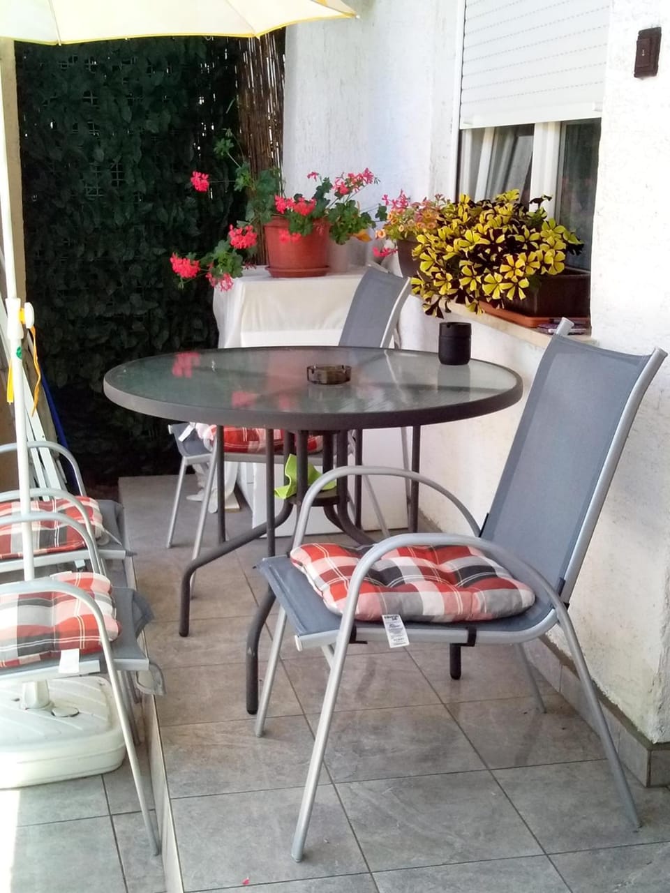 Balcony/Terrace
