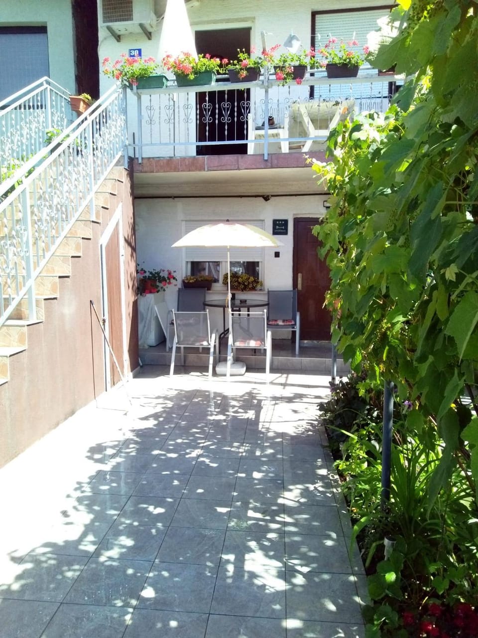 Patio