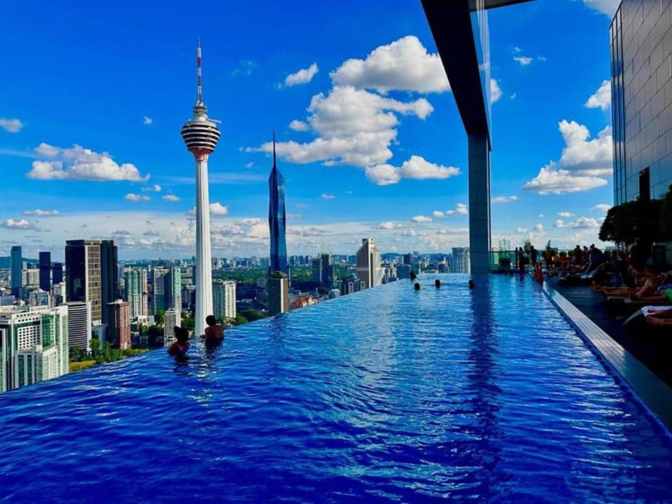 The Platinum Kuala Lumpur KLCC By Garden Suites Apartment in Federal Territory of Kuala Lumpur
