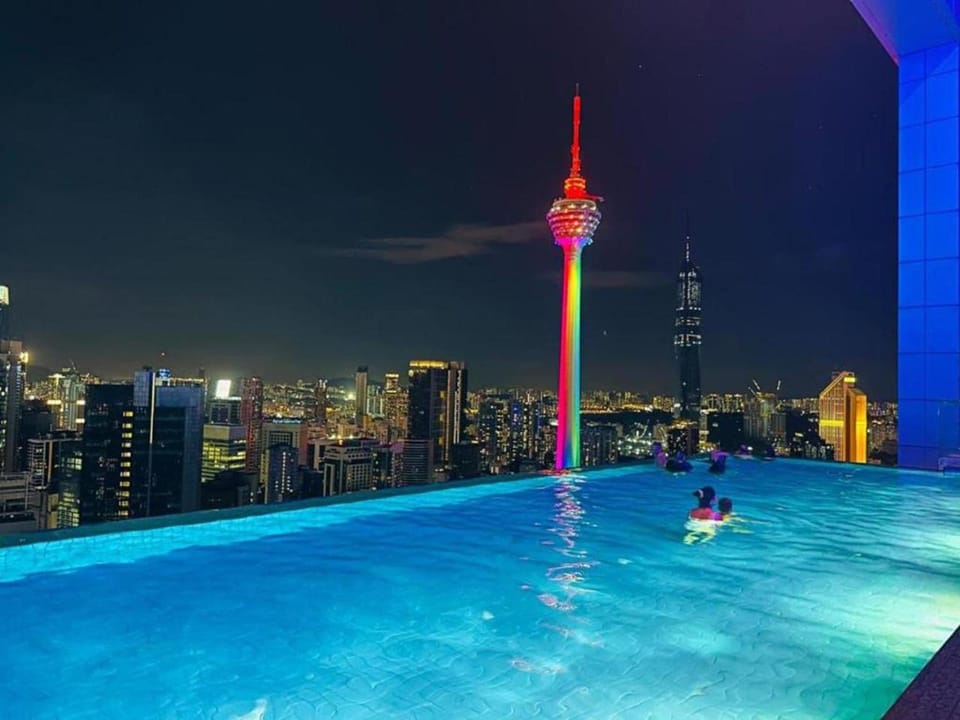 The Platinum Kuala Lumpur KLCC By Garden Suites Apartment in Federal Territory of Kuala Lumpur
