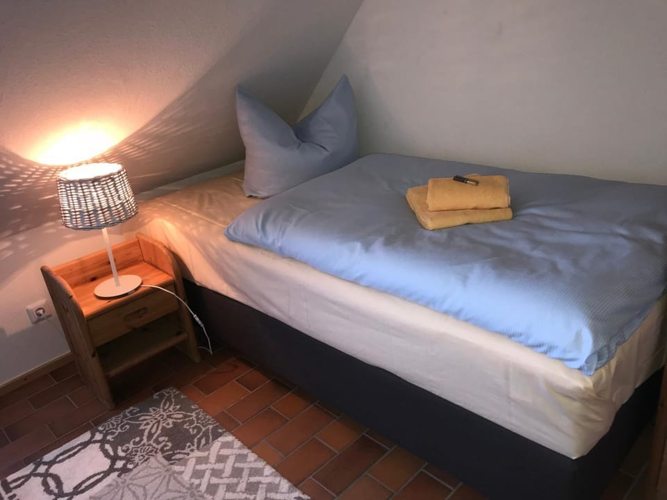 Kormoran K7 Apartment in Prerow