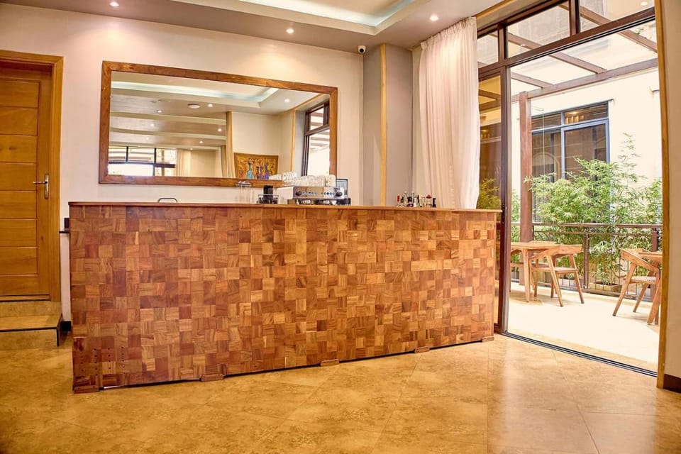 Rosettes Boutique Hotel Hotel in Kampala