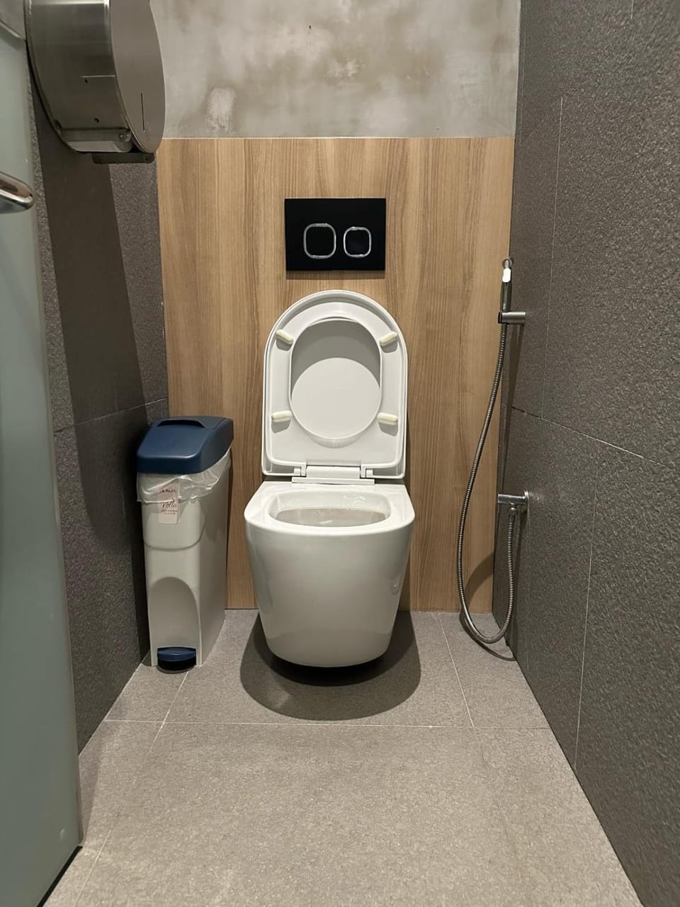 Toilet