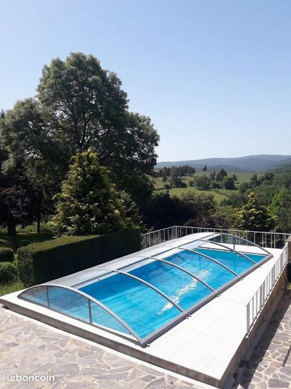 Domaine Sainte Germaine 4pers House in Auvergne-Rhône-Alpes