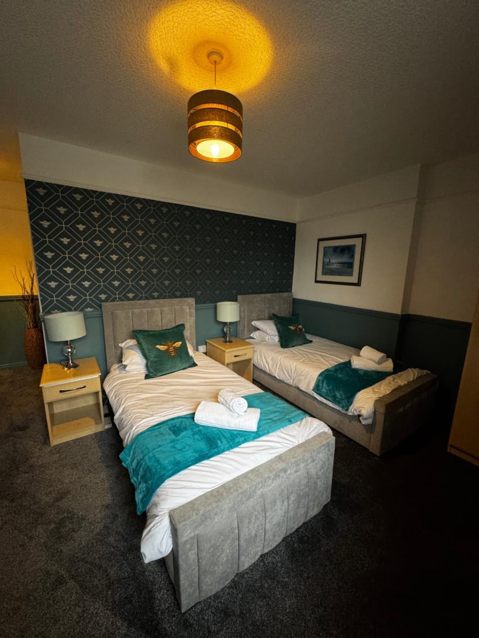 The Golden Lion Hotel Hotel in England