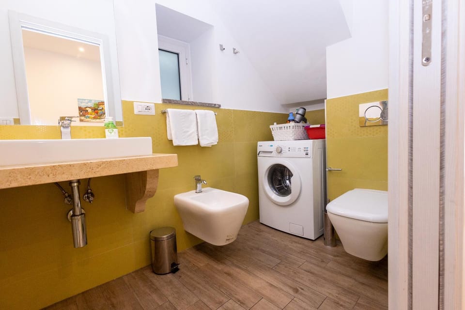 Toilet, Bathroom, bidet, washing machine