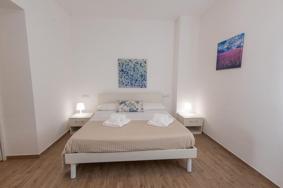 A Casa di Amici Apartment Apartment in Naxos