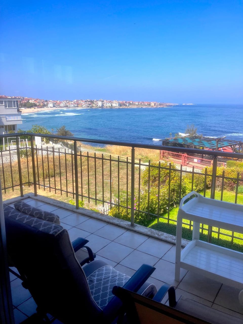 Sea view