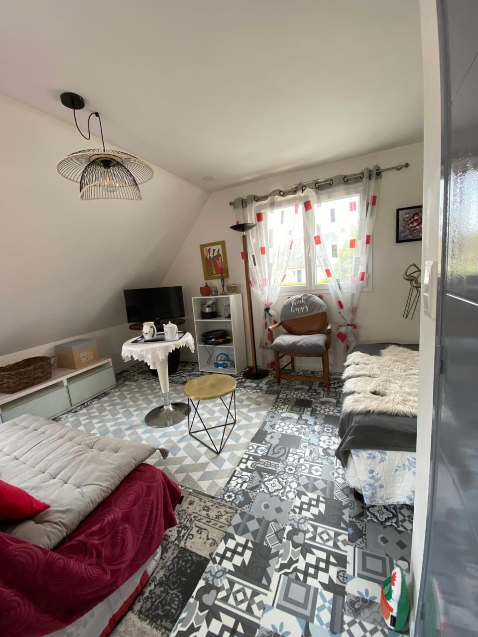 A2 découverte cote de granit rose Apartment in Perros-Guirec