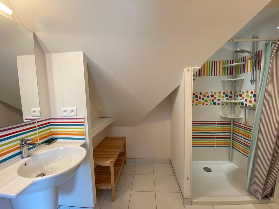 A2 découverte cote de granit rose Apartment in Perros-Guirec