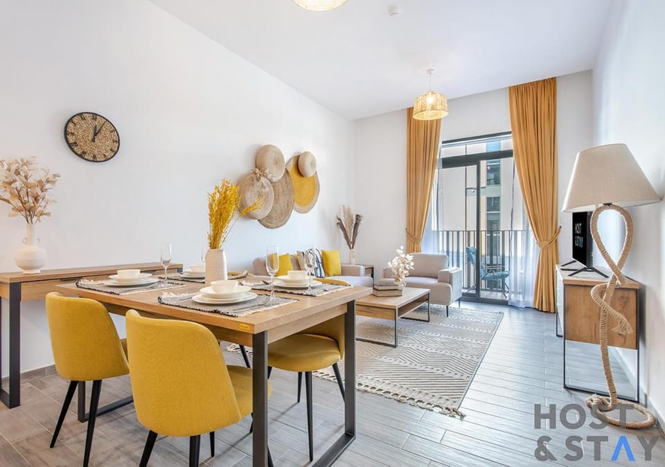 1BR Belgravia Apartment with pool view Apartment in Dubai