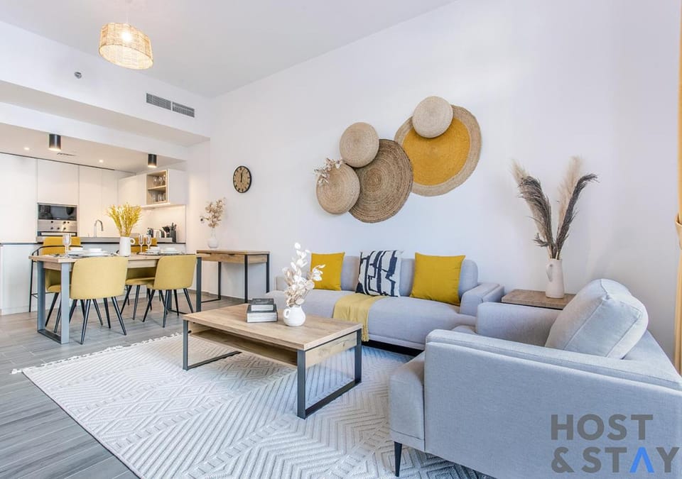 1BR Belgravia Apartment with pool view Apartment in Dubai