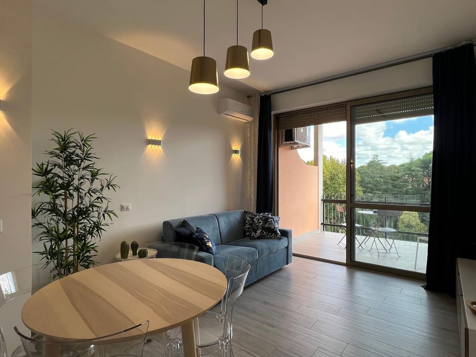 Balcony/Terrace, Living room
