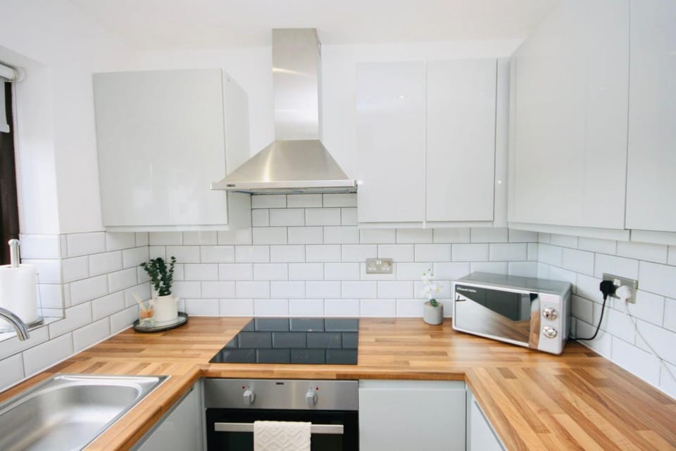 oven, stove, kitchen