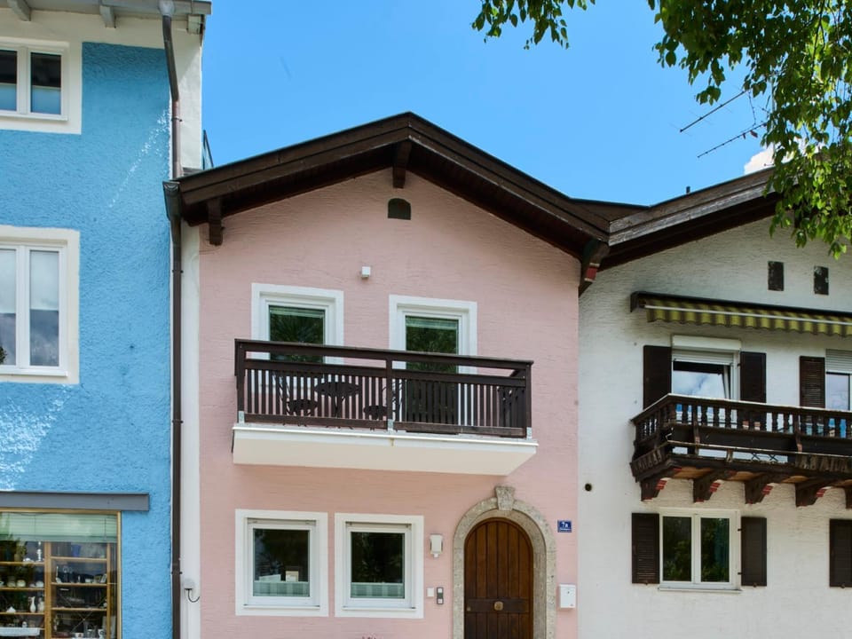 HAUSmeier Apartment in Bad Reichenhall