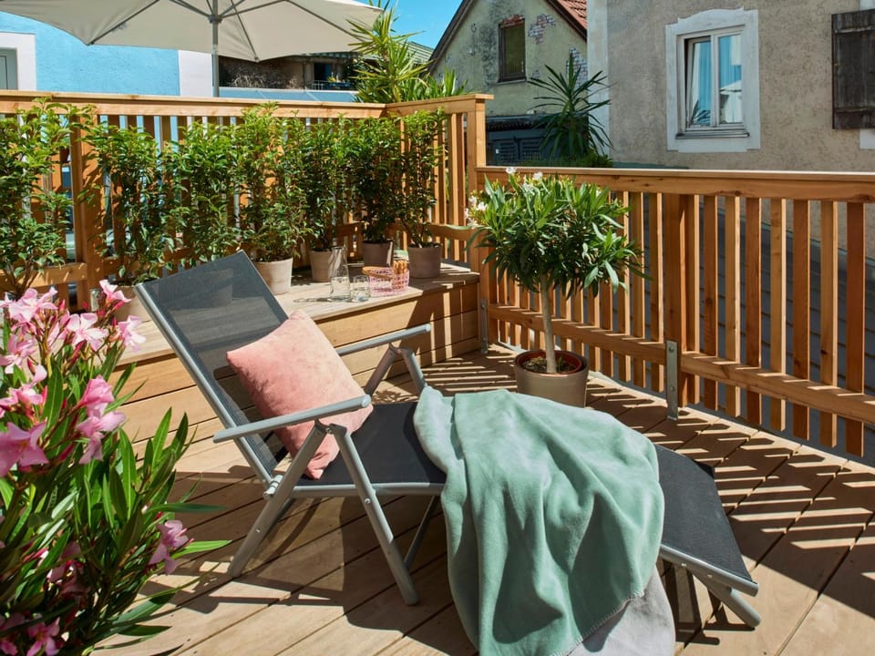 HAUSmeier Apartment in Bad Reichenhall