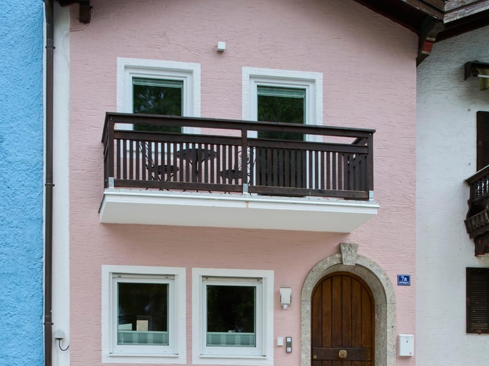 HAUSmeier Apartment in Bad Reichenhall