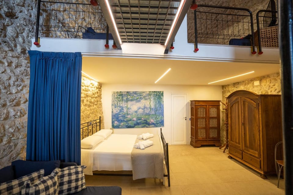 Luna Exclusive Apartment Apartment in Tropea