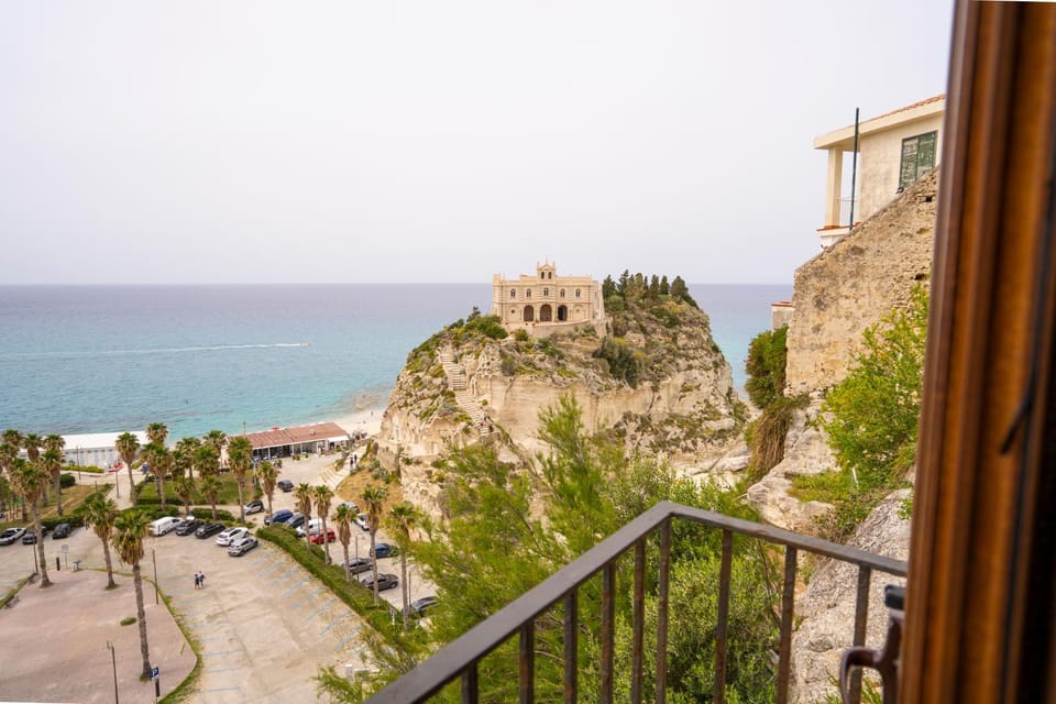 Natural landscape, View (from property/room), Sea view