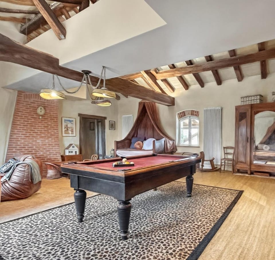 La Ferme du Domaine de Bassol – Piscine & Billard House in Auvergne-Rhône-Alpes