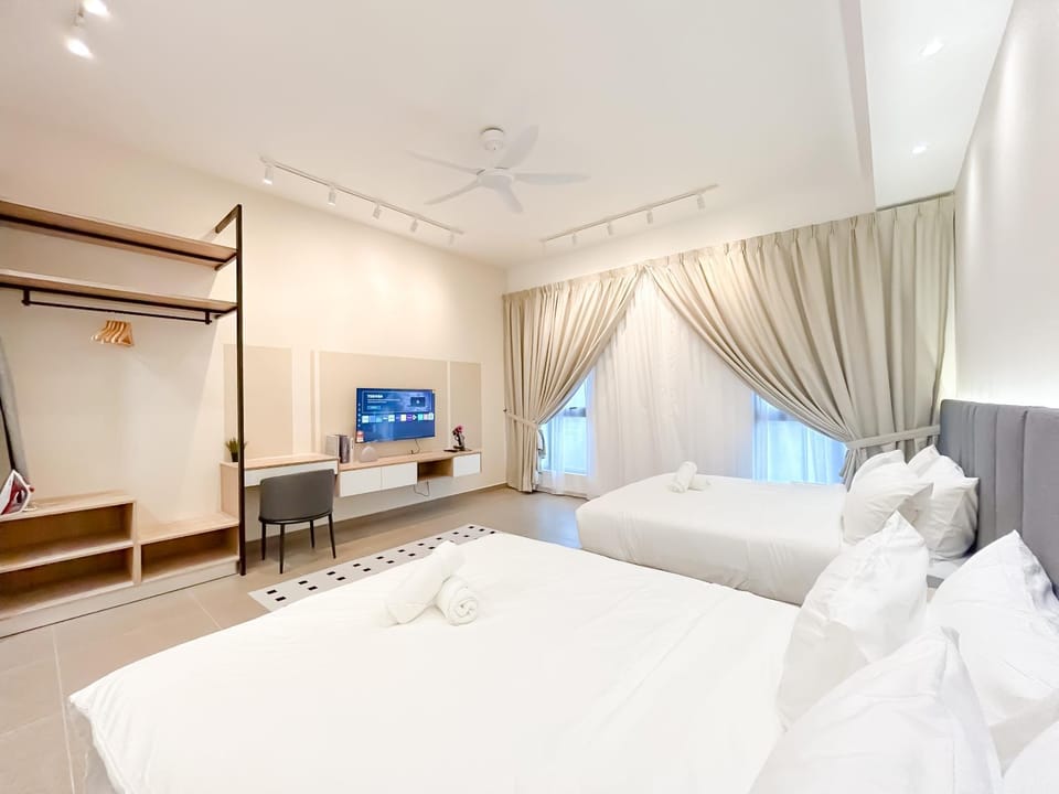 Mossaz by Manhattan Group Apartment in Petaling Jaya