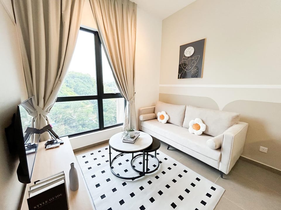 Mossaz by Manhattan Group Apartment in Petaling Jaya