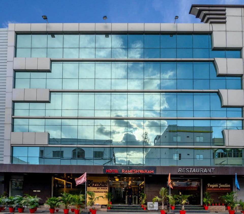 Property building, Day