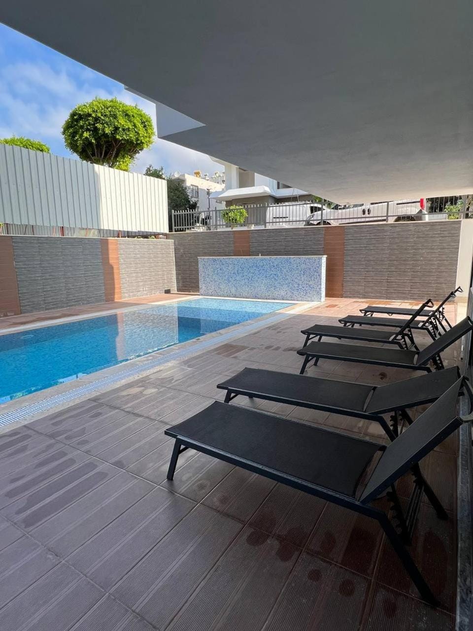 Day, Pool view, Swimming pool, Swimming pool, sunbed