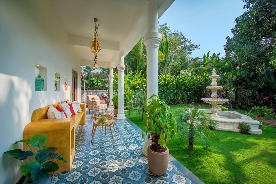 Patio, Garden, View (from property/room), Seating area
